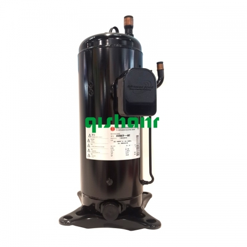 Siam AVB Inverter Scroll Compressor with Injection AVB33FJAMT