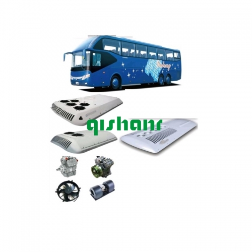 Bus Air Conditioning Indoor & Outdoor Unit