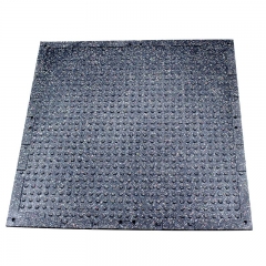 Rubber Gym Tiles Composite Type