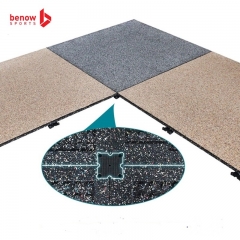 Premium Rubber floor mat -New Type