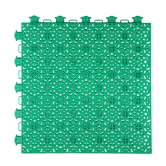 PP interlocking tiles multi sports