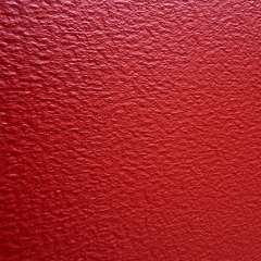 Indoor table tennis court floor