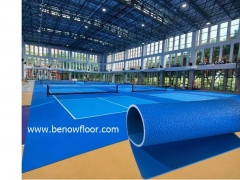 Pickleball Court Mat Flooring | Indoor & Outdoor Tournament Grade Floor
