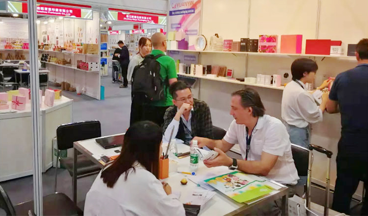 2019 Hong Kong Cosmoprof