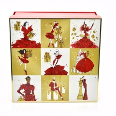 Holiday gift box-F0004