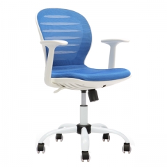 Modern durable soft office chair with wheels