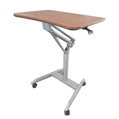 Multiple online electric lift tables in our shop