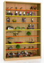 File Cabinet for School Office Locker Desplay Cabinet