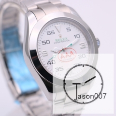 ROLEX AIRKING 39MM White Dial Stainless Steel AYZ105202031830