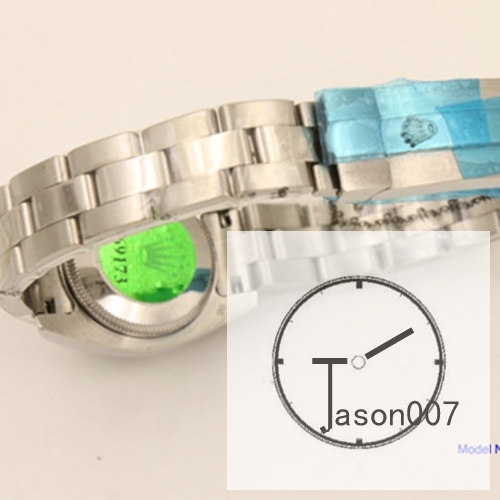 ROLEX DATEJUST 28MM Gray Dial Automatic Stainless Steel Ladies Watch AJL2458975610