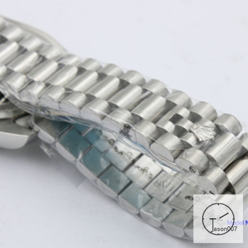 ROLEX DATEJUST 36MM Silver Dial Automatic Stainless Steel Mens Watch AJL2678975620