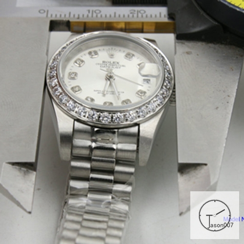 ROLEX DATEJUST 28MM Silver Dial Automatic Stainless Steel Ladies Watch AJL2658975610