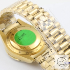 ROLEX DATEJUST 36MM Shell Dial Yellow Gold Automatic Stainless Steel Mens Watch AJL1668975690