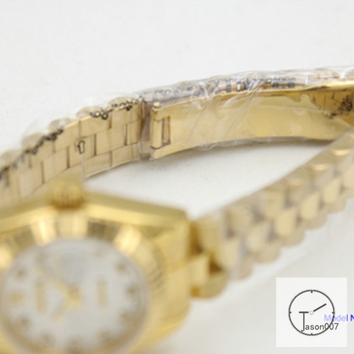 ROLEX DATEJUST 28mm Silver Dial Automatic Stainless Steel Womens Watch AJL182975690