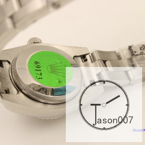 ROLEX DATEJUST 28MM Gray Dial Automatic Stainless Steel Ladies Watch AJL2458975610