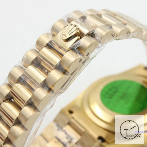 ROLEX DATEJUST 36MM Silver Dial Yellow Golden Automatic Stainless Steel Ladies Watch AJL2618975610
