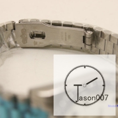 ROLEX DATEJUST 28MM Silver Dial Diamond Bezel Automatic Stainless Steel Ladies Watch AJL2468975610