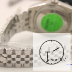 ROLEX DATEJUST White Dial 36MM Automatic Stainless Steel Men Watch AJL13658470