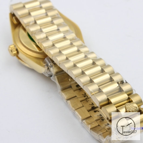 ROLEX DATEJUST 36MM Yellow Gold Gold Dial Diamond Bezel Automatic Stainless Steel Mens Watch AJL1708975690