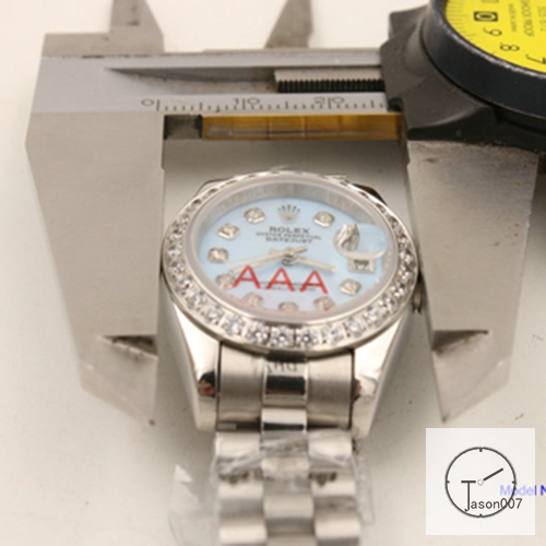 ROLEX DATEJUST 28MM Green Dial Automatic Stainless Steel Ladies Watch AJL2558975610