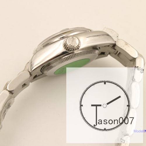 ROLEX DATEJUST 28MM Black Dial Smooth Bezel Automatic Stainless Steel Ladies Watch AJL2448975610