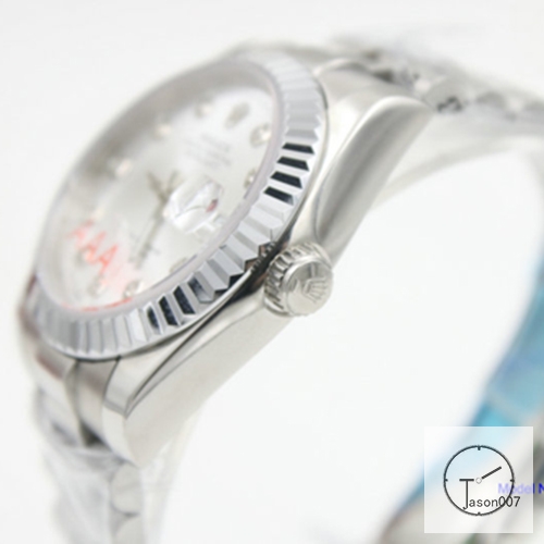 ROLEX DATEJUST 36MM Silver Dial Automatic Stainless Steel Mens Watch AJL11008975690