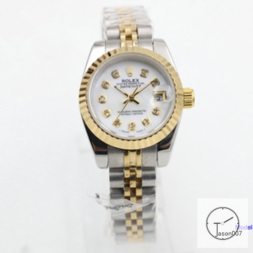 ROLEX DATEJUST 28MM Sliver Dial Automatic Stainless Steel Ladies Watch AJL2975610
