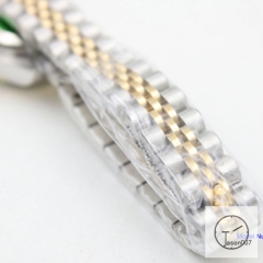 ROLEX DATEJUST 28MM Sliver Dial Automatic Stainless Steel Ladies Watch AJL2975610