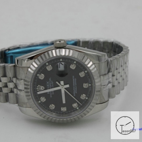 ROLEX DATEJUST 28MM Black Diamond Dial Automatic Stainless Steel Ladies Watch AJL2958975610