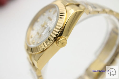 ROLEX DATEJUST 36MM White Dial Automatic Stainless Steel Mens Watch AJL11348975690