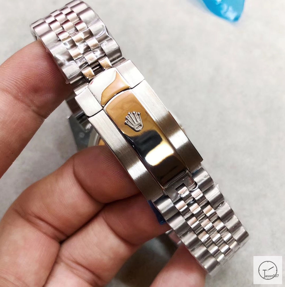 U1 Factory Rolex Oyster Perpetual Datejust 41MM Sliver Dial Automatic Stainless Steel Jubilee Bracelet Mens Watch AJL215189756940