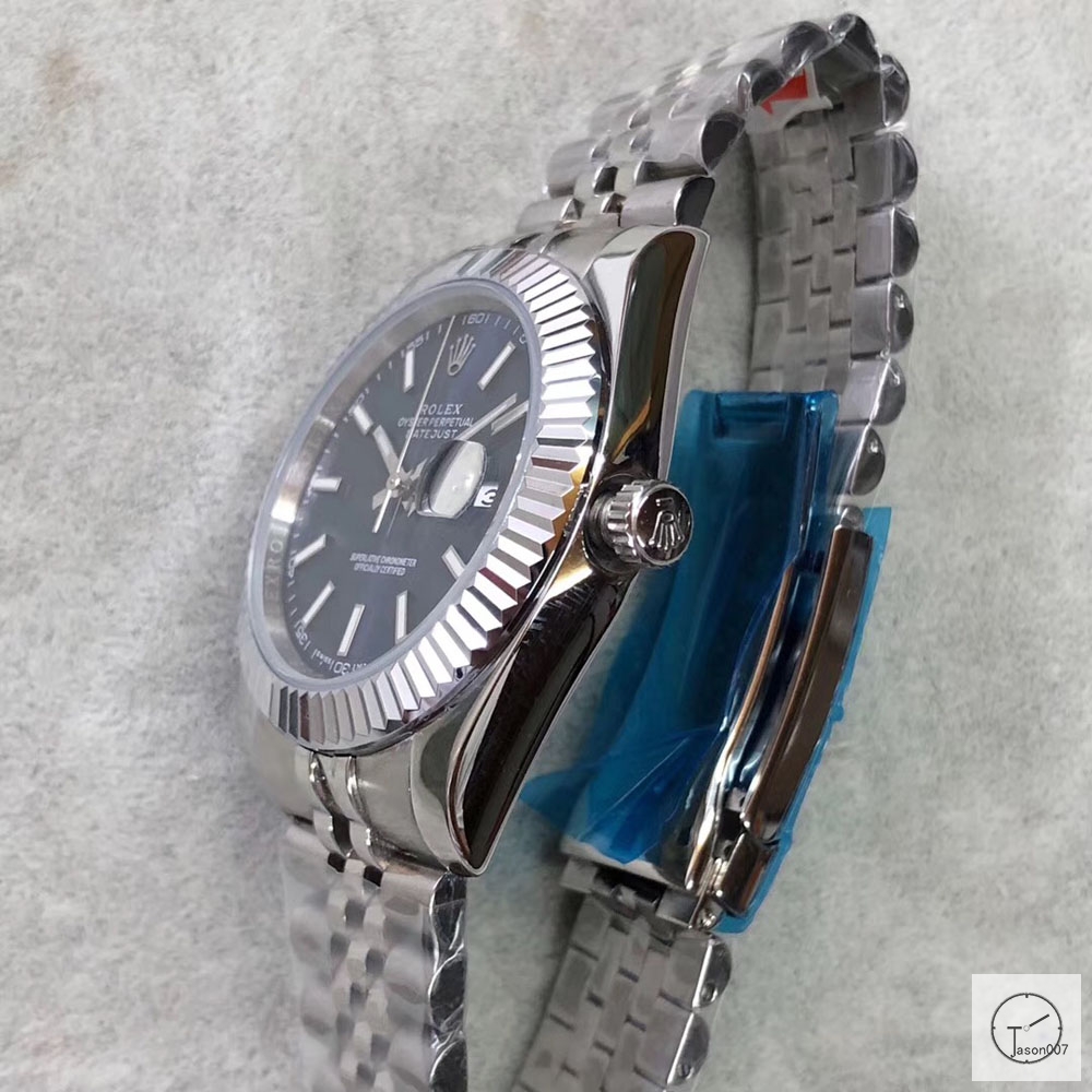 U1 Factory Rolex Oyster Perpetual Datejust 41MM BlueDial Automatic Stainless Steel Jubilee Bracelet Mens Watch AJL215589756940