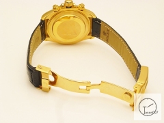 Rolex Cosmograph Daytona 18k Gold Silver Dial Stainless steel and 18K Yellow Gold Oyster Bracelet Automatic Brown Leather Strap Men's Watch 116508 AAYZ2572814579440