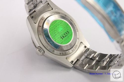Rolex Milgauss 116400GV Black Dial Watch Automatic Movement Green Crystal Watch MintAAYZ162981679430