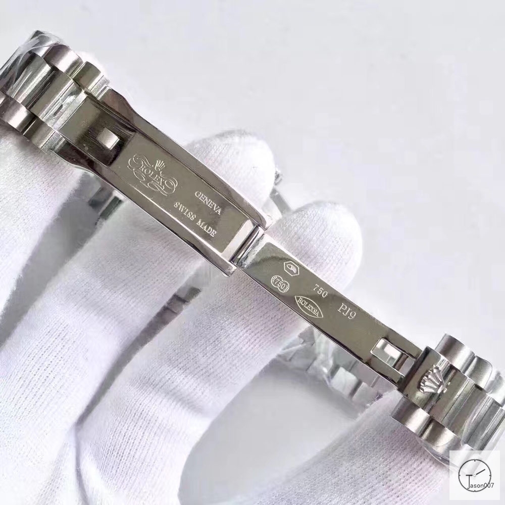 ROLEX Day Date 40mm White Dial Automatic Limited Stainless Steel AYZ1415202031820