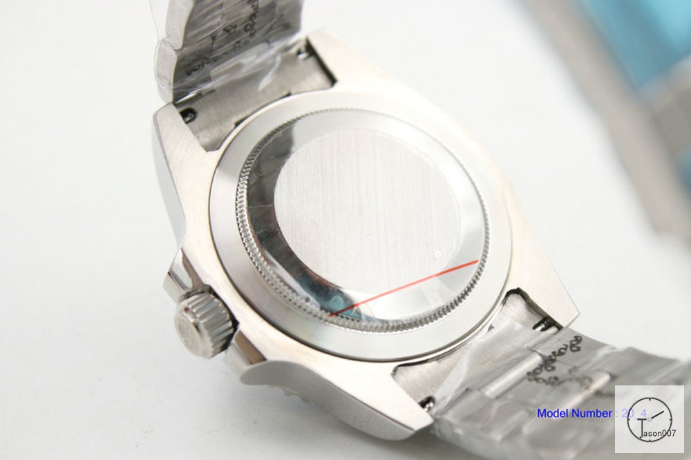 Rolex GMT-Master II Red Blue Pepsi Men's Watch 116719 AAYZ25861679450