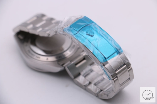 Rolex Milgauss Z Blue Dial 116400GV Watch Automatic Movement Green Crystal Watch MintAAYZ163481679480