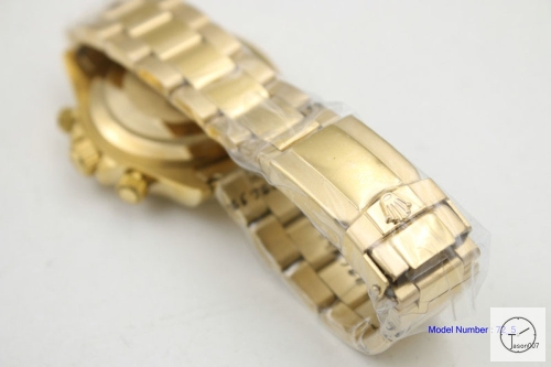 Rolex Cosmograph Daytona 18k Gold Black Dial Stainless steel and 18K Yellow Gold Oyster Bracelet Automatic Men's Watch 116528 AAYZ2561801579440
