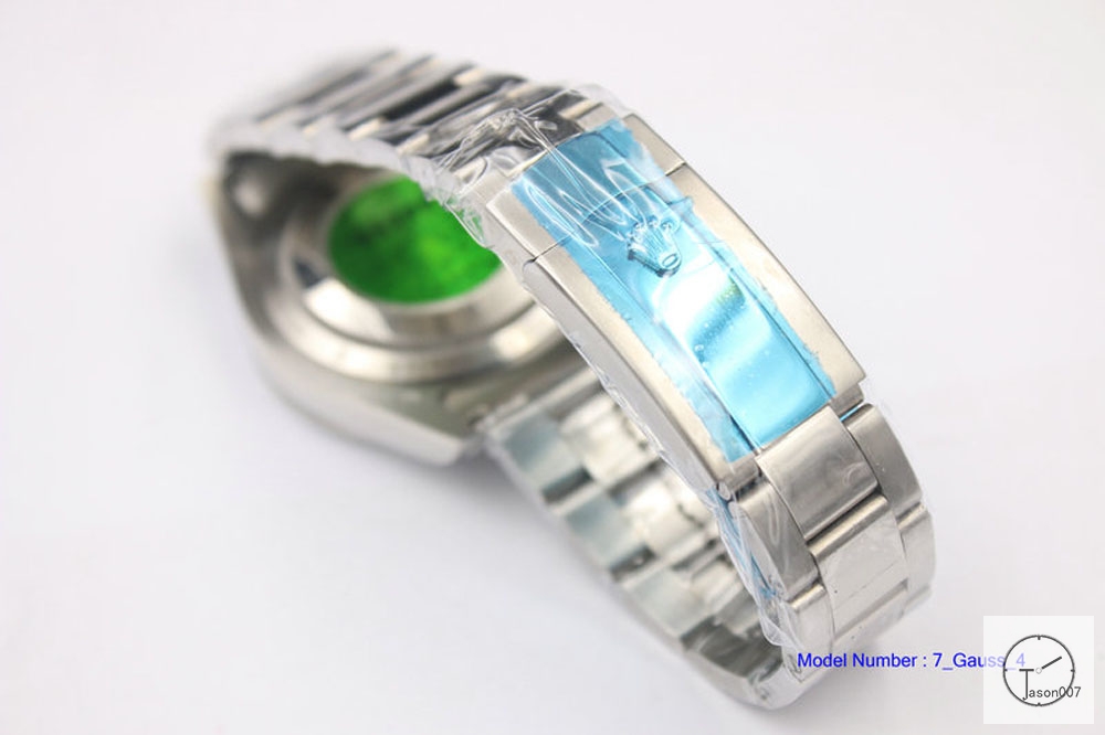 Rolex Milgauss 116400GV Black Dial Watch Automatic Movement Green Crystal Watch MintAAYZ162881679430
