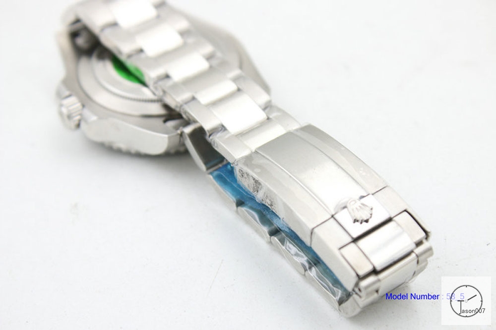Rolex GMT-Master II Pipsi Bezel Black Dial Oyster steel Men's Watch 116710LN AAYZ25881679450