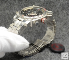 Tag Heuer Grand Carrera Calibre 36 Quartz Chronograph Mens Watch AHGT358025800