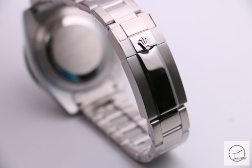 Rolex GMT-Master II Black Ceramic Bezel Luxury Men's Watch Oyster Strap 116760 AAYZ260181679450