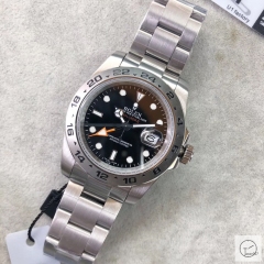 U1 Factory Rolex Explorer II Black Dial Stainless Steel Men's Watch 216570 - image 0Rolex Explorer II Stainless Steel Men's Watch 216570 AU22968597770