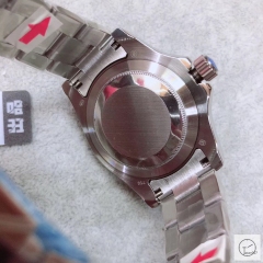 U1 Factory Rolex Yacht-Master 40 with Dark Rhodium Dial 116622 Automatic Movement Oyster Bracelet AU23827856560