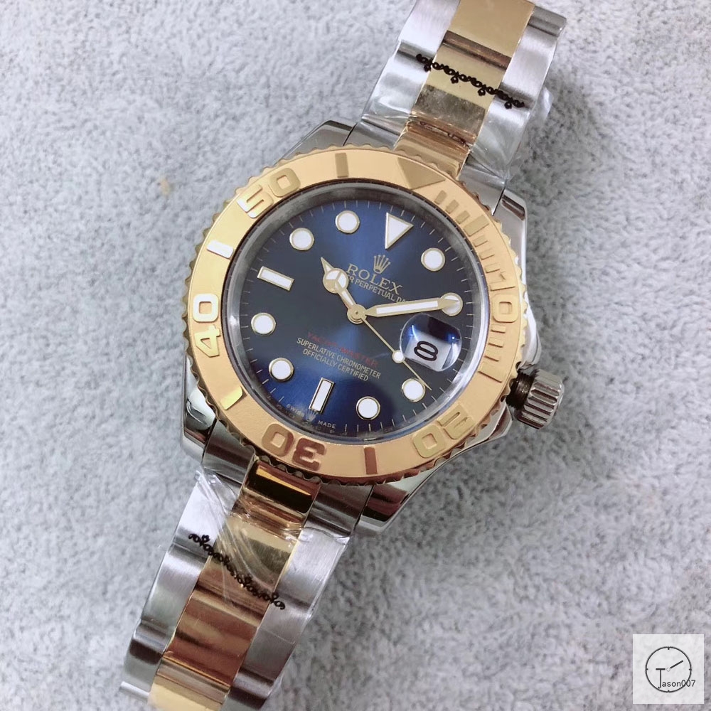 yacht master 1 two tone