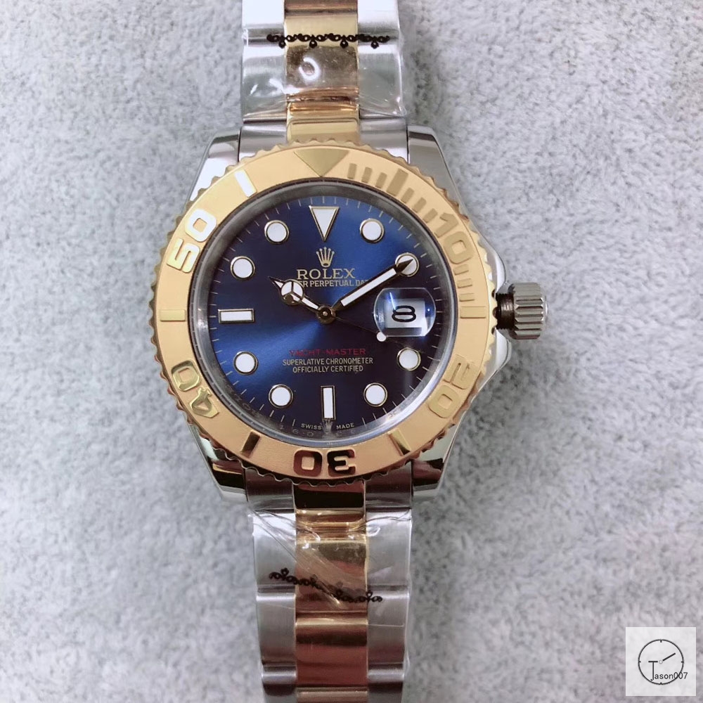 yacht master 1 two tone