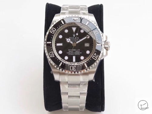 U1 Factory Rolex Deepsea Sea-Dweller 44MM Steel & Ceramic Mens Dive Watch 116660 AU2337856590