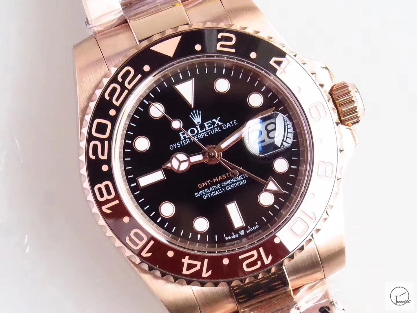 rolex 126713