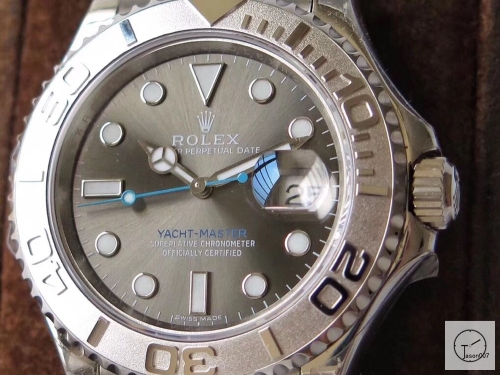 U1 Factory Rolex Yacht-Master 40 with Dark Rhodium Dial 116622 Automatic Movement Oyster Bracelet AU2379856560