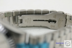 ROLEX Day Date 36mm Silver Dial Automatic Limited Stainless Steel AYZ1397202031800